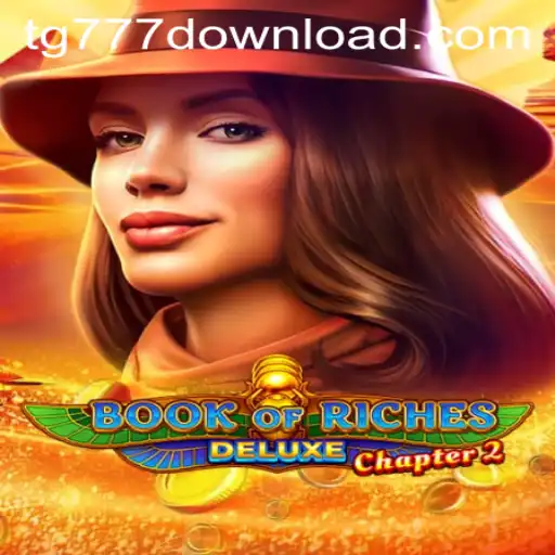 Discover the Enigma of Book of Riches Deluxe Chapter 2: Your Ultimate Gaming Guide