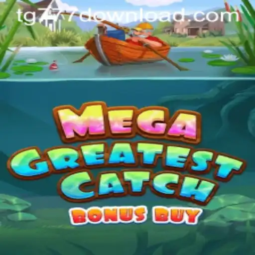 MegaGreatestCatchBonusBuy: A Thrilling Adventure in Gaming