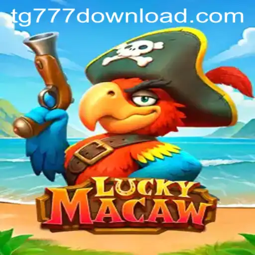 LuckyMacaw: The Ultimate Gaming Experience with TG777 Download