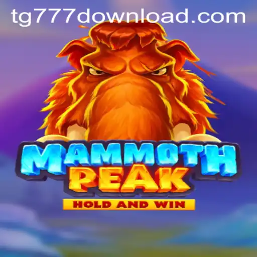 Discover the Thrilling World of MammothPeak: Unveiling TG777 Download