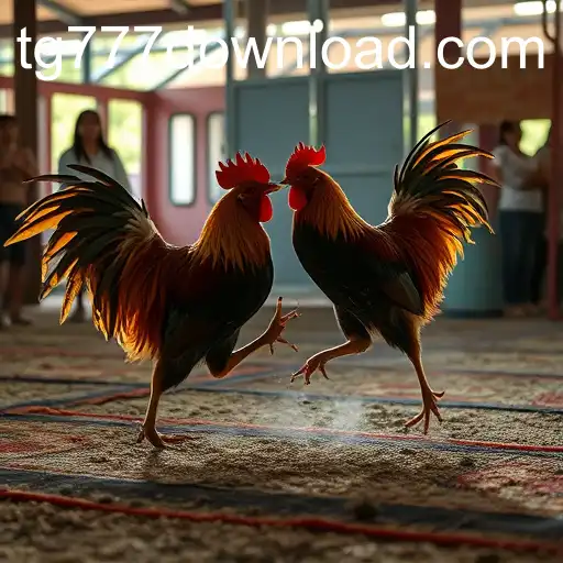 Exploring the Rise of Online Sabong and tg777 Download